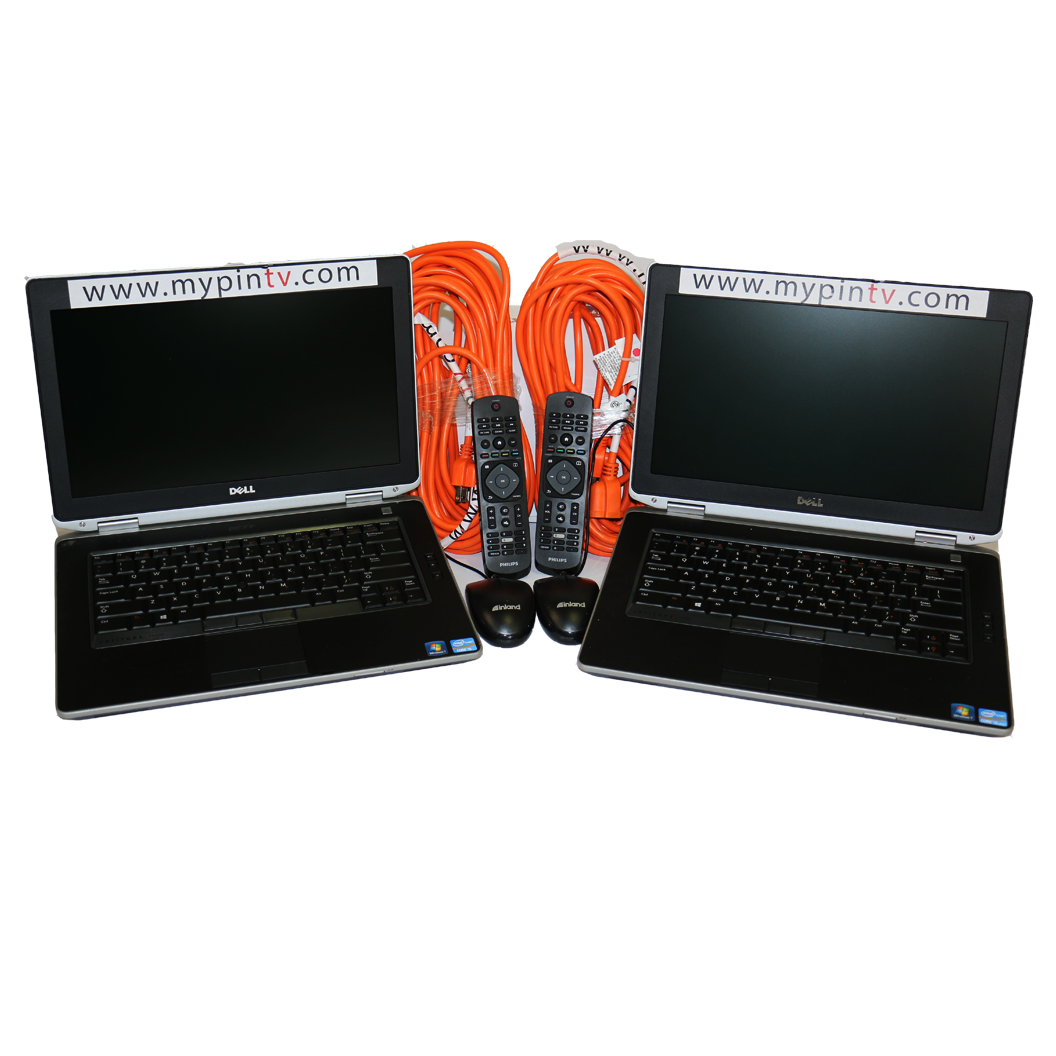 24″ PINTV SPORT PACKAGE I