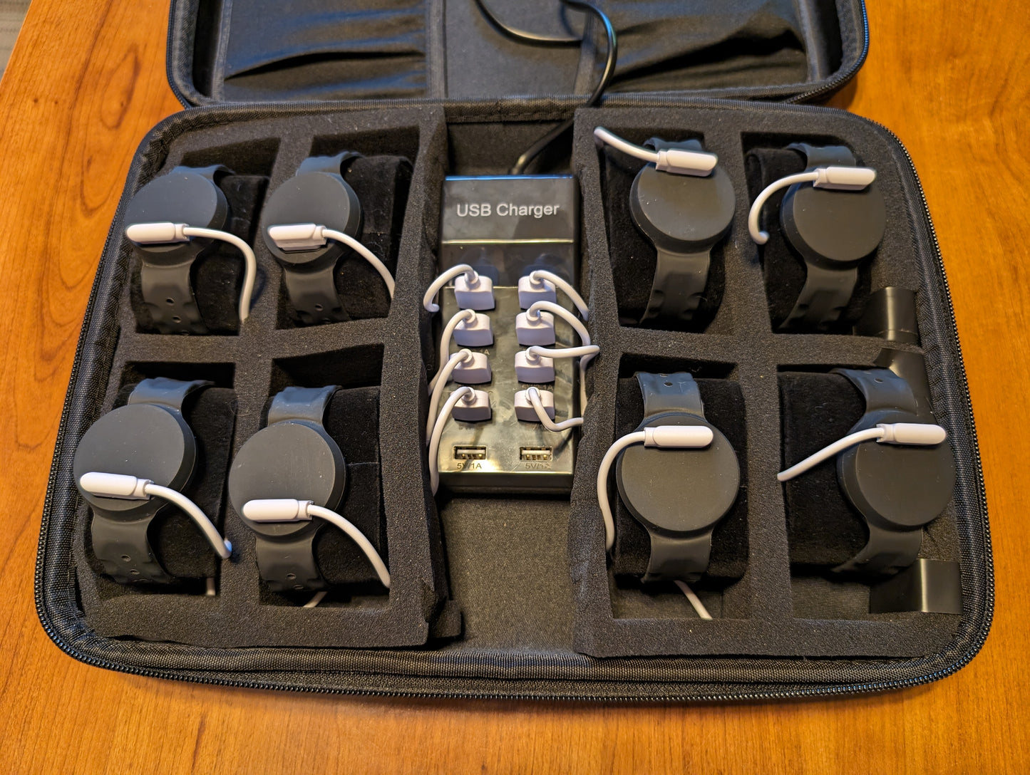 Tapper Watch Charging Case