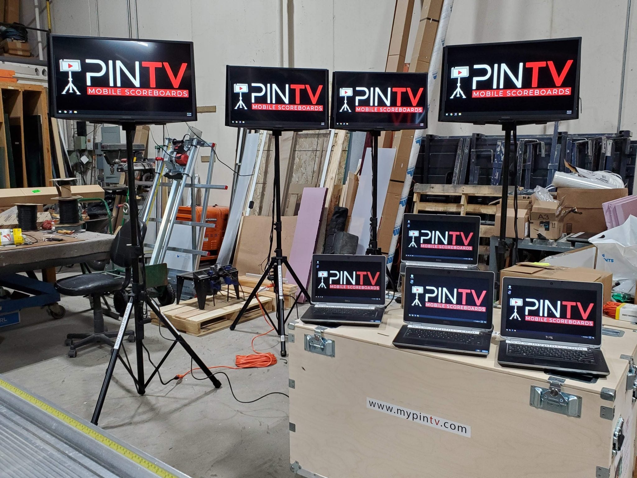 HOW TO CHOOSE THE RIGHT VIDEO DISPLAY SCREEN FOR YOUR NEEDS – PinTV
