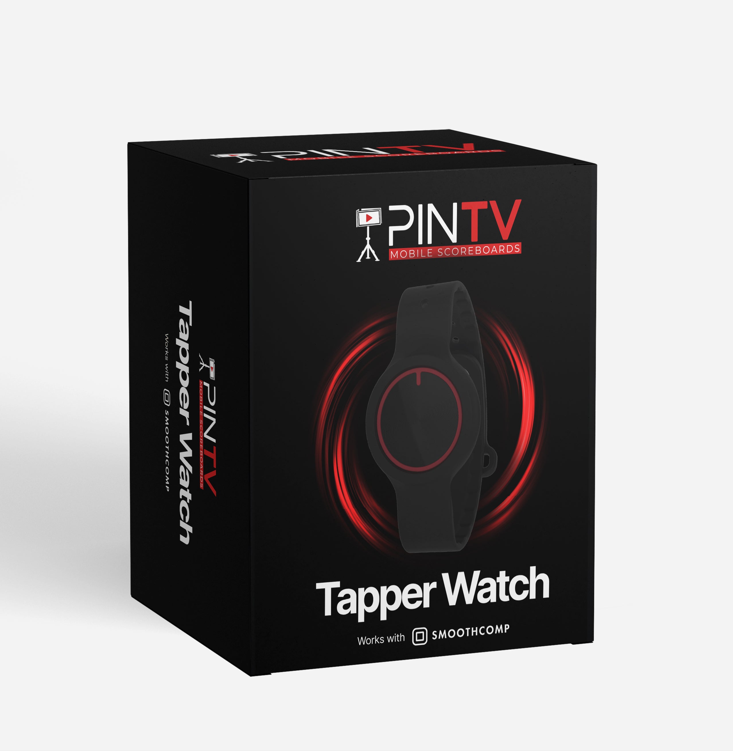 Tapper Watch