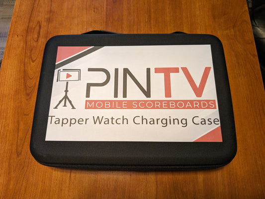 Tapper Watch Charging Case